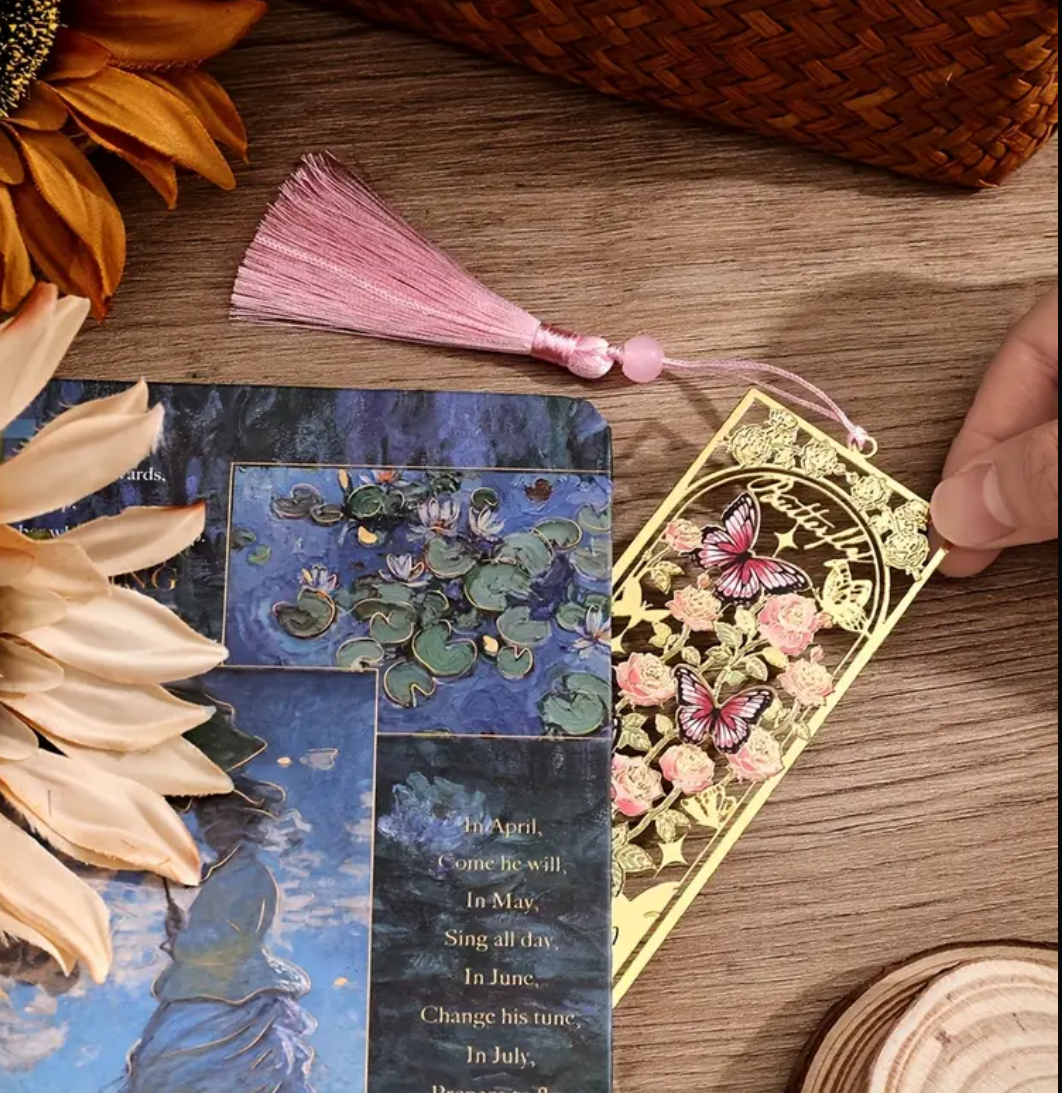 🦋 Butterfly Gift Set – Transformatie & Inspiratie