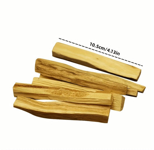 🌳 Palo Santo Hout (Heilig Hout – 10,5 cm)