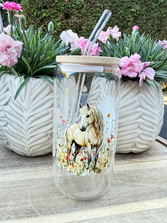 Paarden beker