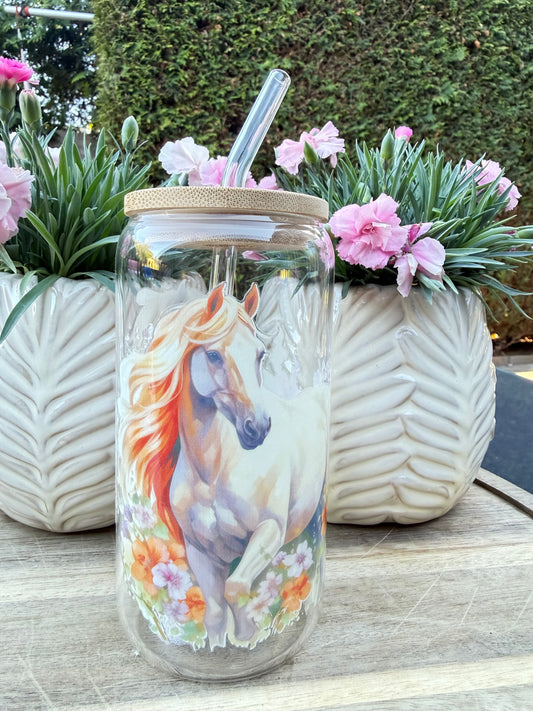Paarden beker